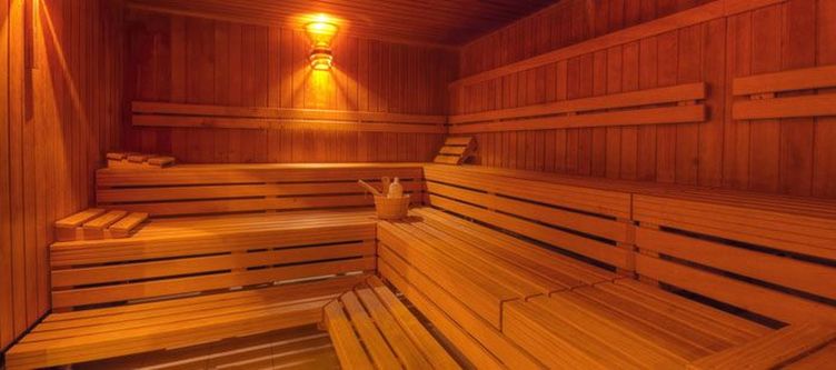 Aktivvital Wellness Sauna
