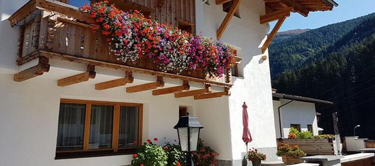 Alpenflora Balkon