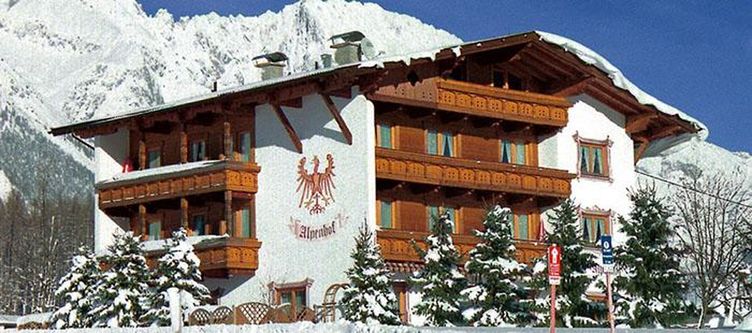 Alpenhof Hotel Winter