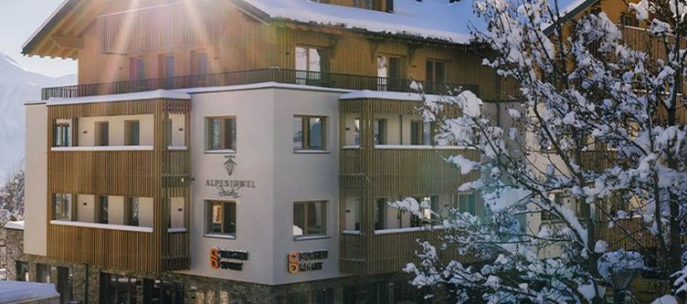 Alpenjuwel Hotel Winter