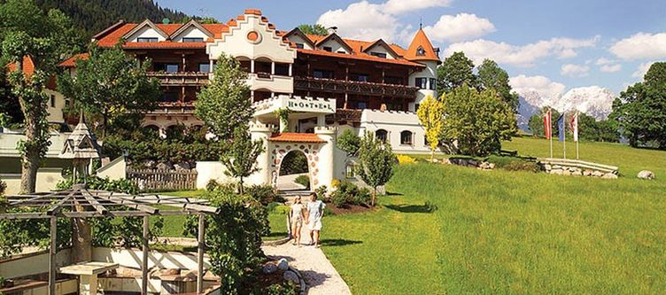 Alpenschloessl Hotel