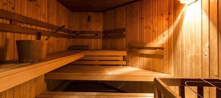 Angeralm Sauna