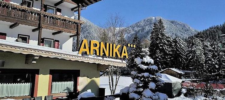 Arnika Hotel Winter