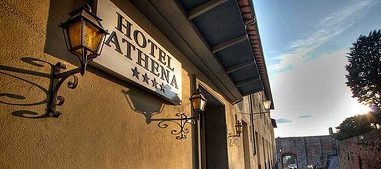 Athena Hotel