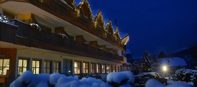Bellacosta Hotel Winter