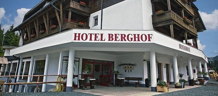 Berghof Hotel5 1