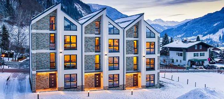 Bergparadies Hotel Winter