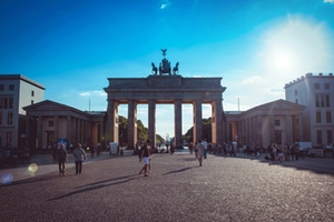 Brandenburger Tor Berlin