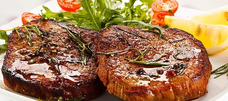 Giasenei Kulinarik Steak
