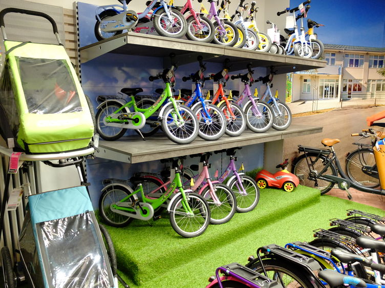 Little John Bikes Shop Magdeburg Altstadt