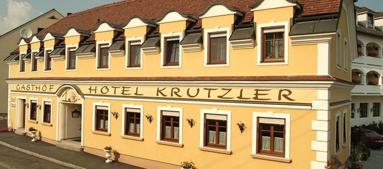 Krutzler Hotel