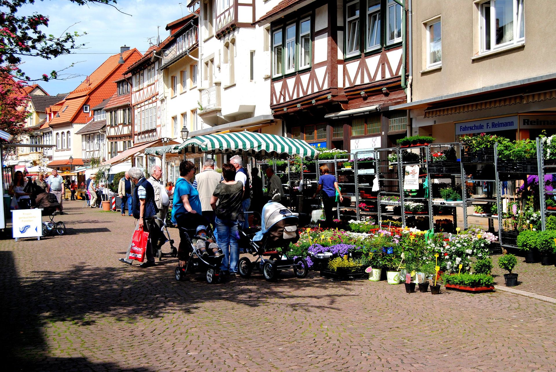 TouristikInformation Uslar