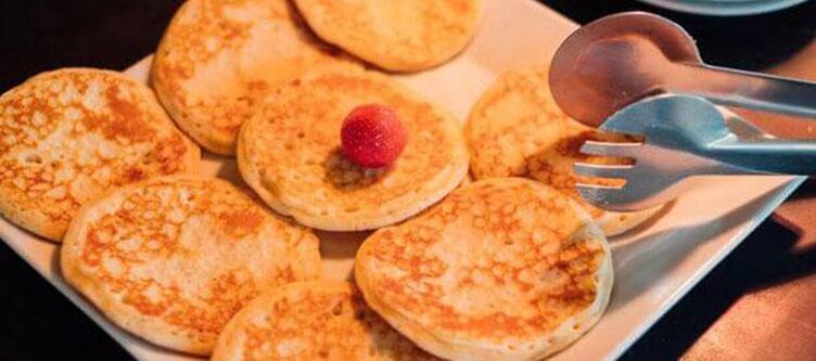 Martinspark Kulinarik Pancakes