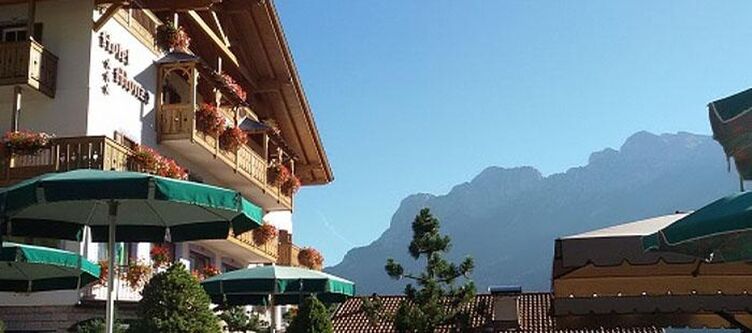 Monza Hotel Berge