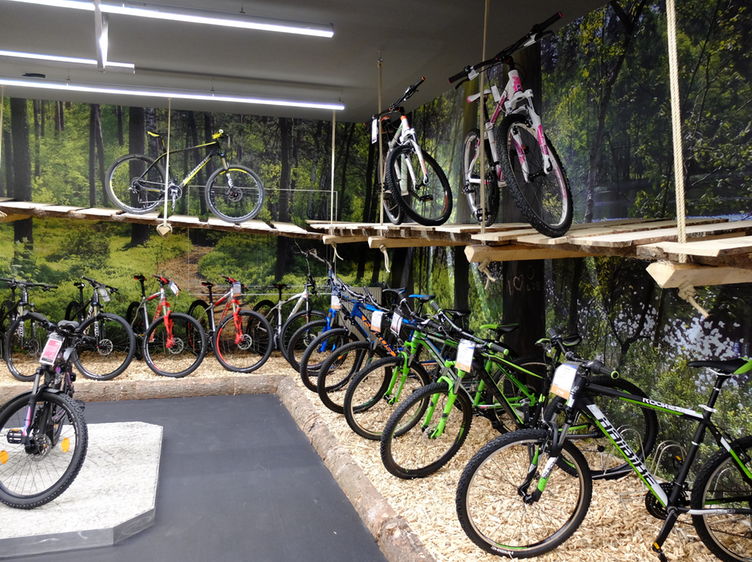 Little John Bikes Shop Magdeburg Altstadt