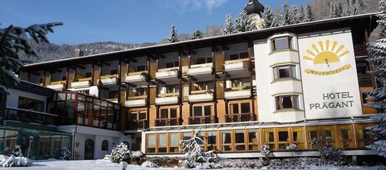Praegant Hotel Winter2