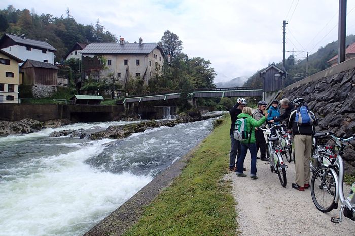 E-Bike Geschichte Salzkammergut