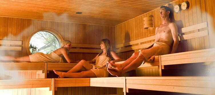 Reiterhof Wellness Sauna2
