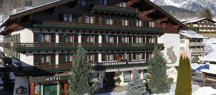 Salzburger Hof Hotel