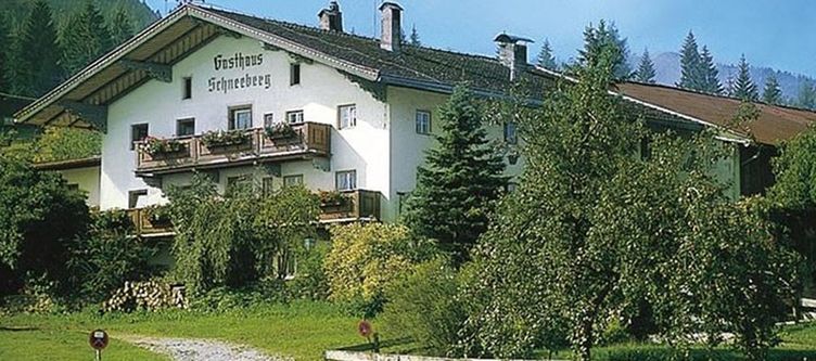 Schneeberg Hotel