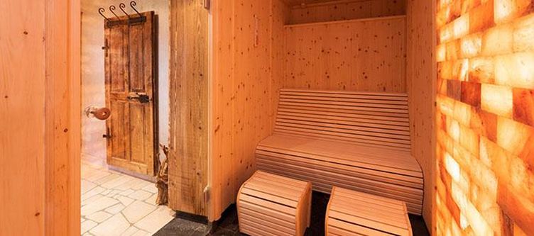 Stubaierhof Wellness Sauna2