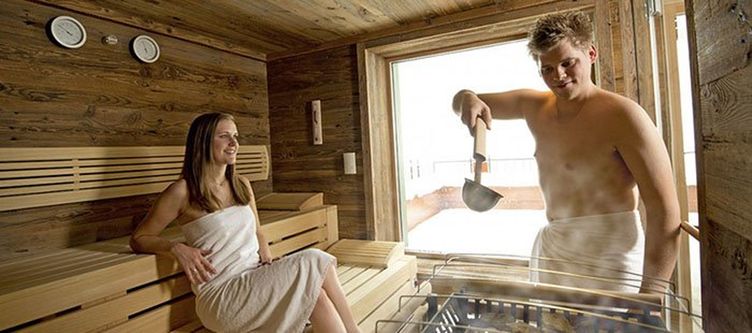 Taxerhof Wellness Sauna2