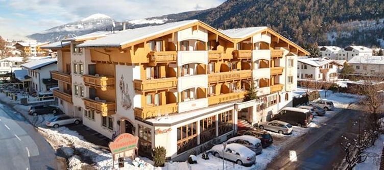 Tirolerhof Hotel Winter