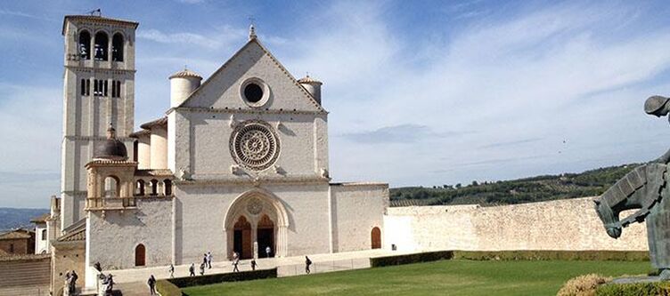 Umbrien Assisi 11