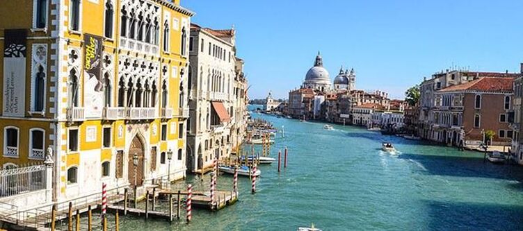 Venedig Canalgrande